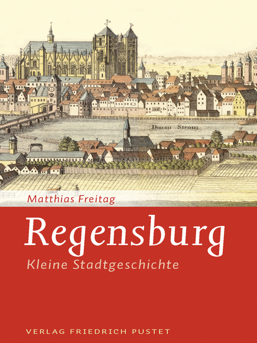Title details for Regensburg by Matthias Freitag - Wait list